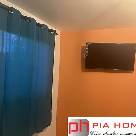 Pia Home Le Bajoni Tsingoni Exteriör bild
