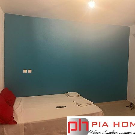 Pia Home Le Bajoni Tsingoni Exteriör bild