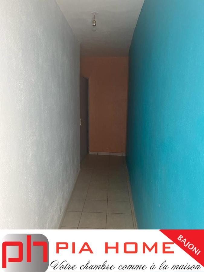 Pia Home Le Bajoni Tsingoni Exteriör bild
