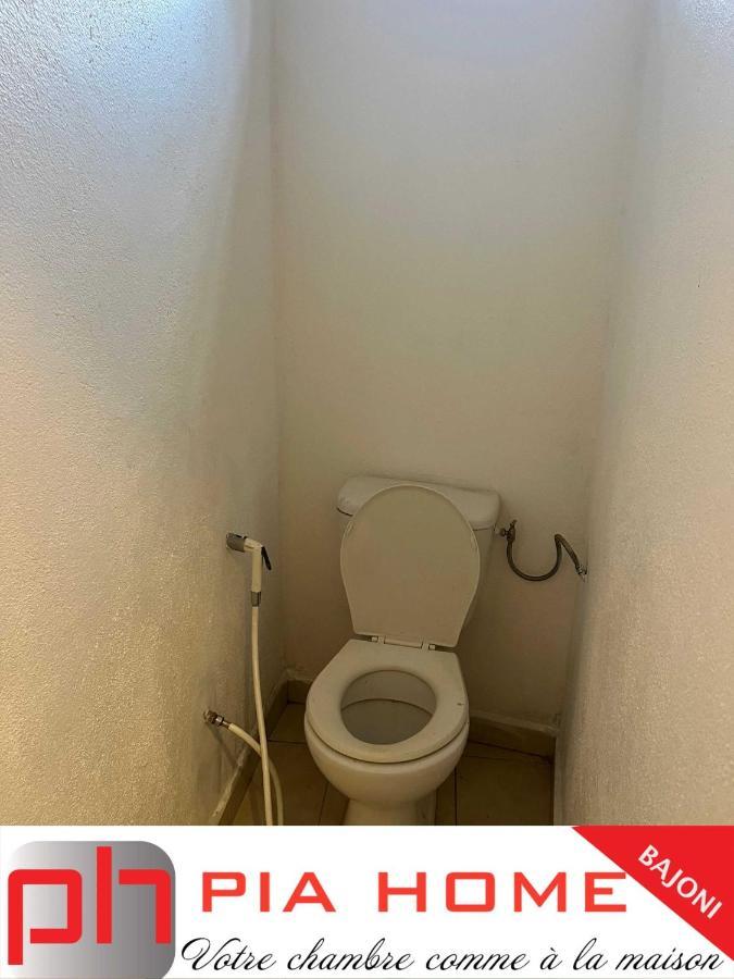 Pia Home Le Bajoni Tsingoni Exteriör bild