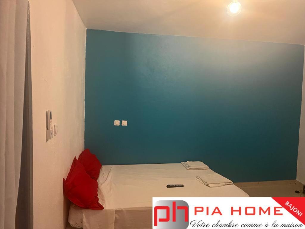Pia Home Le Bajoni Tsingoni Exteriör bild